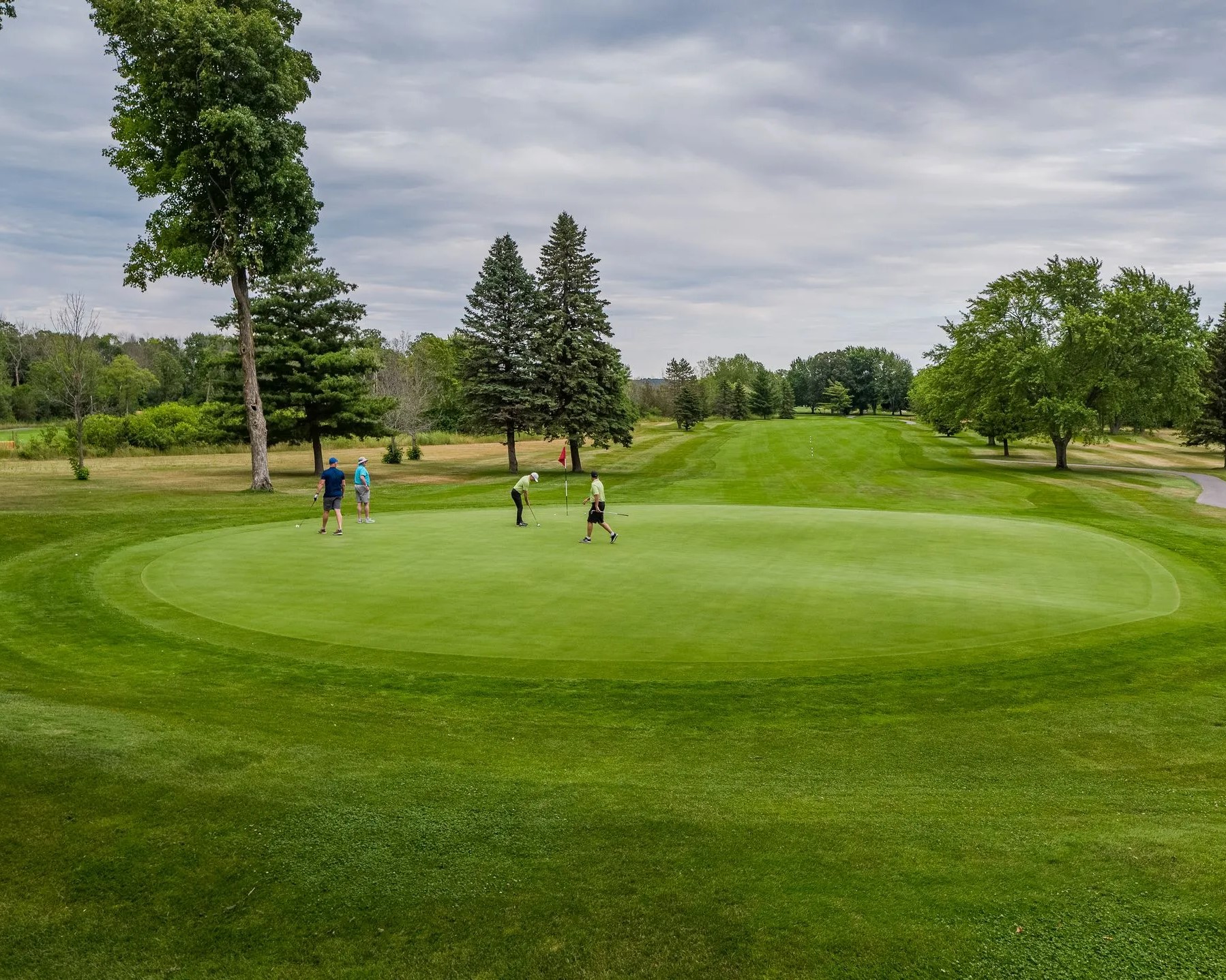 Scott Reid Foundation Memorial Golf Tournament