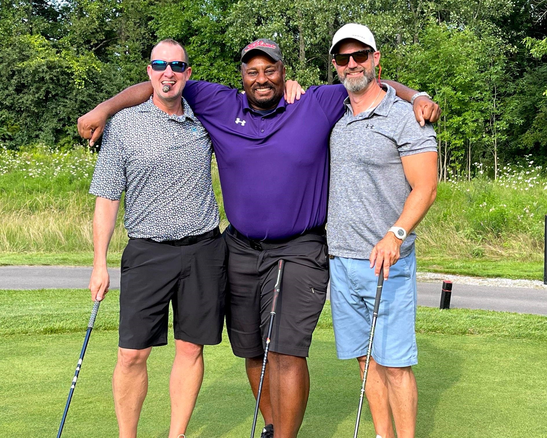 Scott Reid Foundation Memorial Golf Tournament